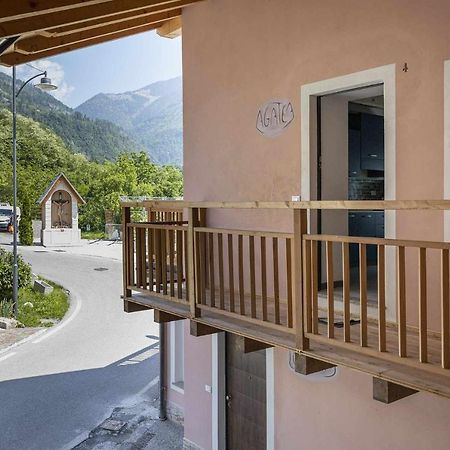 Agritur Horizon Daire Carzano  Dış mekan fotoğraf