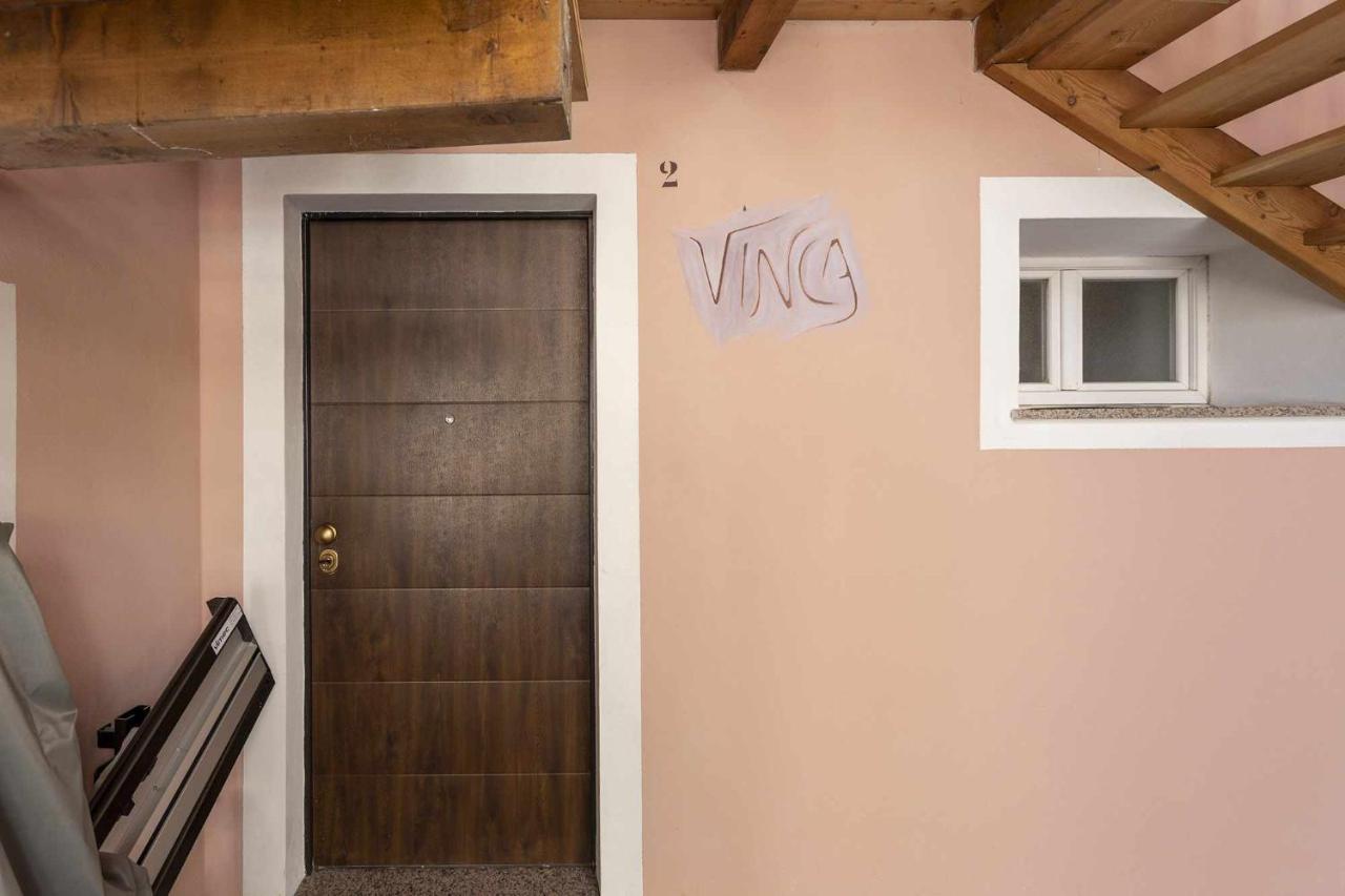 Agritur Horizon Daire Carzano  Dış mekan fotoğraf