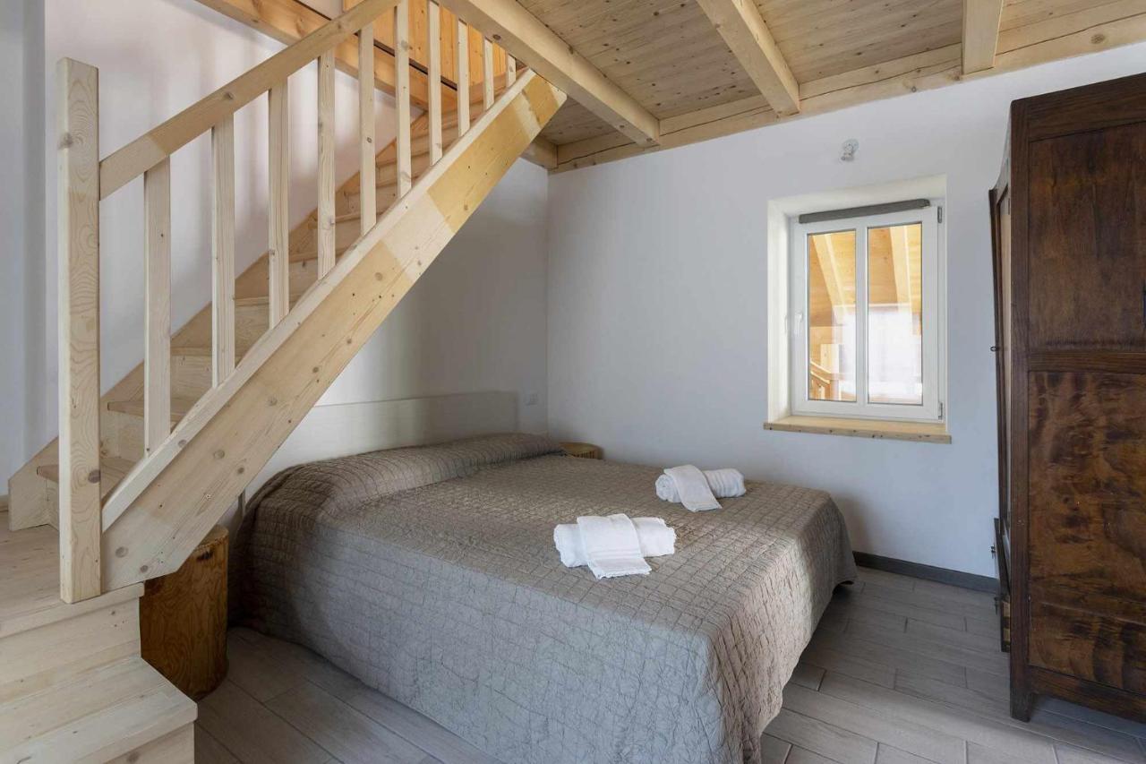 Agritur Horizon Daire Carzano  Oda fotoğraf